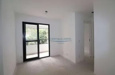 Apartamento à venda, 44 m² por r$ 500.000,00 - vila suzana - são paulo/sp