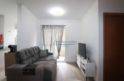 Apartamento à venda, 51 m² por r$ 550.000,00 - paraíso do morumbi - são paulo/sp
