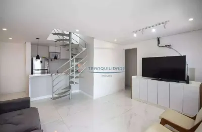 Cobertura à venda, 140 m² por r$ 954.000,00 - jardim sul - são paulo/sp