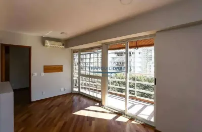 Apartamento para alugar, 48 m² por r$ 3.641,25/mês - morumbi - são paulo/sp