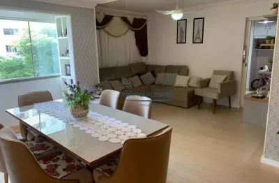 Apartamento à venda, 115 m² por r$ 745.000,00 - chácara nossa senhora do bom conselho - são paulo/sp
