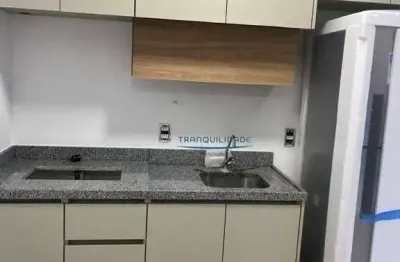 Apartamento garden para alugar, 41 m² por r$ 5.300,00/mês - santo amaro - são paulo/sp