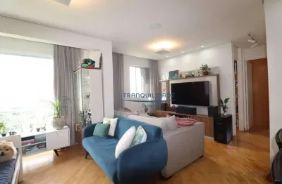 Apartamento à venda, 73 m² por r$ 615.000,00 - jardim londrina - são paulo/sp
