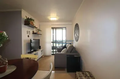 Apartamento à venda, 67 m² por r$ 580.000,00 - panamby - são paulo/sp