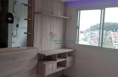 Apartamento à venda, 43 m² por r$ 280.000,00 - vila andrade - são paulo/sp