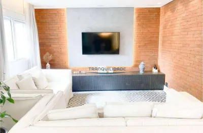 Apartamento com 4 dormitórios à venda, 177 m² por r$ 2.050.000,00 - parque do morumbi - são paulo/sp