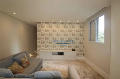 Apartamento para alugar, 83 m² por r$ 6.022,00/mês - vila andrade - são paulo/sp