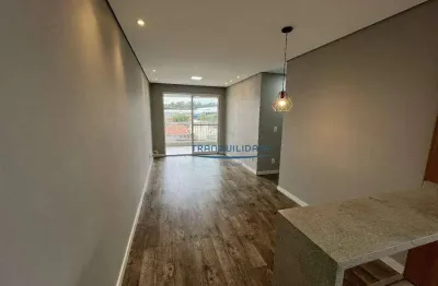 Apartamento à venda, 59 m² por r$ 480.000,00 - vila guarani (zona sul) - são paulo/sp