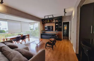 Apartamento, 87 m² - venda por r$ 850.000,00 ou aluguel por r$ 5.974,80/mês - vila andrade - são paulo/sp