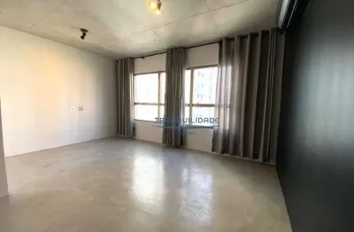 Apartamento com 1 dormitório à venda, 70 m² por r$ 940.000 - panamby - são paulo/sp