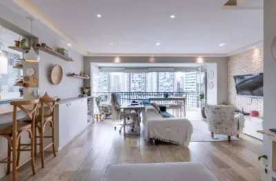 Apartamento com 2 dormitórios à venda, 87 m² por r$ 870.000 - jardim caboré - são paulo/sp