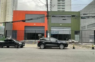 Galpão para alugar, 344 m² por r$ 20.650,00/mês - vila leopoldina - são paulo/sp