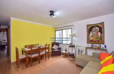 Apartamento à venda, 70 m² por r$ 390.000,00 - vila andrade - são paulo/sp
