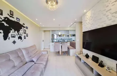 Apartamento com 2 dormitórios à venda, 69 m² por r$ 700.000 - vila andrade - são paulo/sp