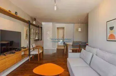 Apartamento com 3 dormitórios à venda, 129 m² por r$ 2.075.000 - pinheiros - são paulo/sp