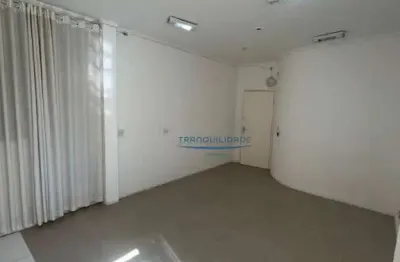 Sala para alugar, 19 m² por r$ 2.400,00/mês - vila progredior - são paulo/sp