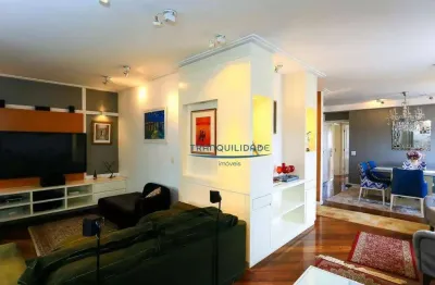 Apartamento para alugar, 160 m² por r$ 8.583,00/mês - vila andrade - são paulo/sp