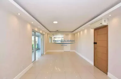 Apartamento com 3 dormitórios à venda, 132 m² por r$ 1.038.000 - vila andrade - são paulo/sp