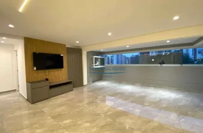 Apartamento para alugar, 91 m² por r$ 6.080,00/mês - jardim caboré - são paulo/sp