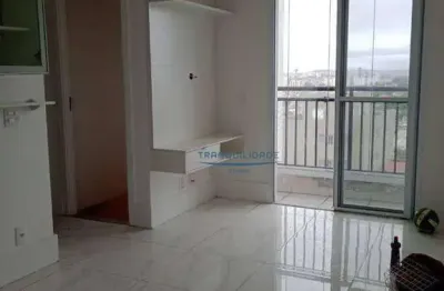 Apartamento com 2 dormitórios à venda, 43 m² por r$ 320.000,00 - parque rebouças - são paulo/sp