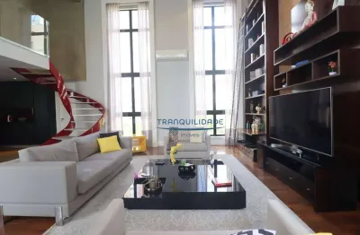 Apartamento com 1 dormitório, 162 m² - venda por r$ 1.500.000 ou aluguel por r$ 10.000/mês - vila andrade - são paulo/sp