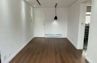 Apartamento com 2 dormitórios para alugar, 58 m² por r$ 2.266/mês - jardim iracema - são paulo/sp