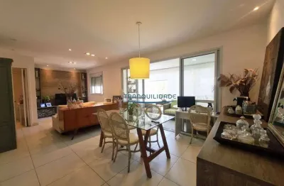 Apartamento com 2 dormitórios para alugar, 87 m² por r$ 5.820/mês - vila andrade - são paulo/sp