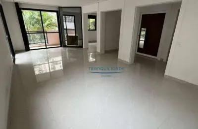 Apartamento com 3 dormitórios, 151 m² - venda por r$ 900.000,00 ou aluguel por r$ 7.000,00/mês - vila andrade - são paulo/sp