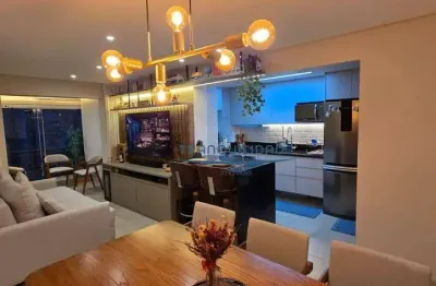 Apartamento com 2 dormitórios, 73 m² - venda por r$ 805.600,00 ou aluguel por r$ 6.000,00/mês - jardim caboré - são paulo/sp