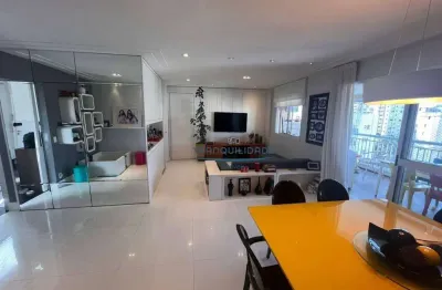 Apartamento com 3 dormitórios à venda, 127 m² por r$ 1.170.000,00 - vila andrade - são paulo/sp
