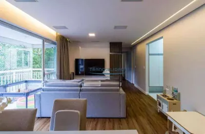 Apartamento com 3 dormitórios à venda, 124 m² por r$ 1.200.000 - vila andrade - são paulo/sp