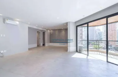 Cobertura com 4 dormitórios, 294 m² - venda por r$ 4.800.000,00 ou aluguel por r$ 28.900,00/mês - itaim bibi - são paulo/sp
