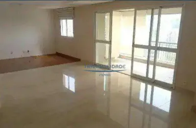 Apartamento com 3 dormitórios para alugar, 195 m² por r$ 12.200/mês - vila andrade - são paulo/sp