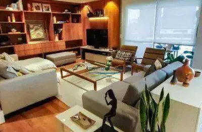 Apartamento com 3 dormitórios à venda, 177 m² por R$ 1.800.000,00 - Vila Andrade - São Paulo/SP