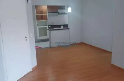 Apartamento com 3 dormitórios para alugar, 92 m² por R$ 5.000,00/mês - Jardim Henriqueta - Taboão da Serra/SP