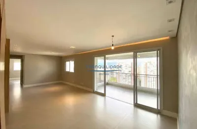 Apartamento com 3 dormitórios à venda, 129 m² por R$ 1.490.000 - Jardim Caboré - São Paulo/SP