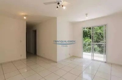 Apartamento com 3 dormitórios, 80 m² - venda por R$ 506.000 ou aluguel por R$ 5.250/mês - Vila Andrade - São Paulo/SP