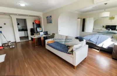Apartamento com 2 dormitórios à venda, 94 m² por R$ 795.000,00 - Real Parque - São Paulo/SP