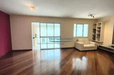 Apartamento com 2 dormitórios para alugar, 127 m² por R$ 7.405,00/mês - Vila Andrade - São Paulo/SP