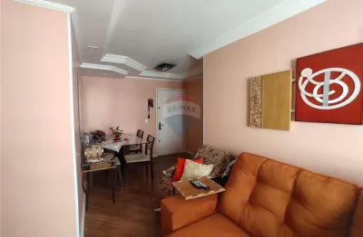 Apartamento de 3 dorm, 67m², à venda na vila rosália / guarulhos