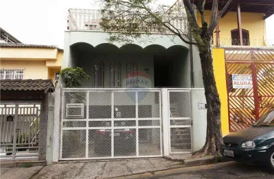 Sobrado alto padrão à venda 431m² mobiliado, bairro santa mena em guarulhos. excelente locali