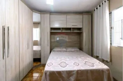 Casa térrea de 188 m² com 2 dormitórios  - parque jurema / guarulhos - sp