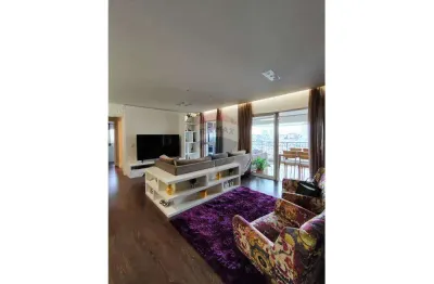 Apartamento Vila Rosália 162 metros, 3 suítes, 3 vagas, deposito, lazer completo