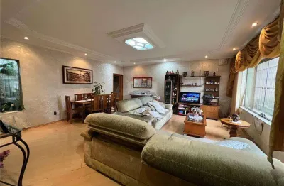 Casa com 3 quartos à venda na Rua Dona Benedita, 70, Vila Rosália, Guarulhos