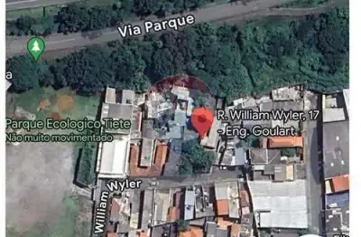 Terreno à venda na Rua Willian Wyler, 17, Cangaíba, São Paulo