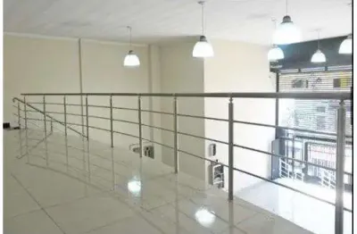 Prédio comercial com 980 m² - zona industrial - cumbica