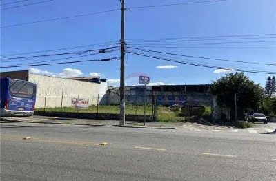 Terreno comercial para alugar no Jardim Monte Carmelo, Guarulhos 