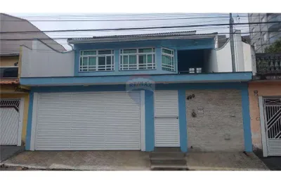 Casa com 3 quartos à venda na Rua Cônsul Orestes Correa, 498, Macedo, Guarulhos
