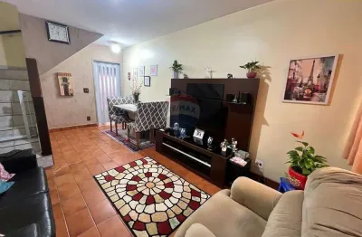 Casa com 2 quartos à venda na Avenida Suplicy, 00, Jardim Santa Mena, Guarulhos
