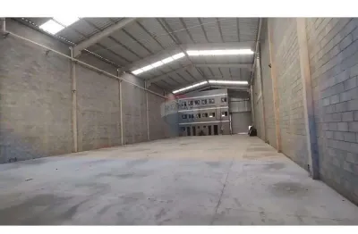 Galpao industrial com 1200 metros quadrados-cidade aracilia-guarulhos